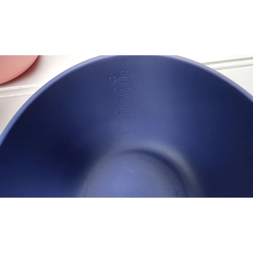 FROMM Color Bowls Set of‎ 3 for Hair Coloring 10oz mixing bowls - NEW